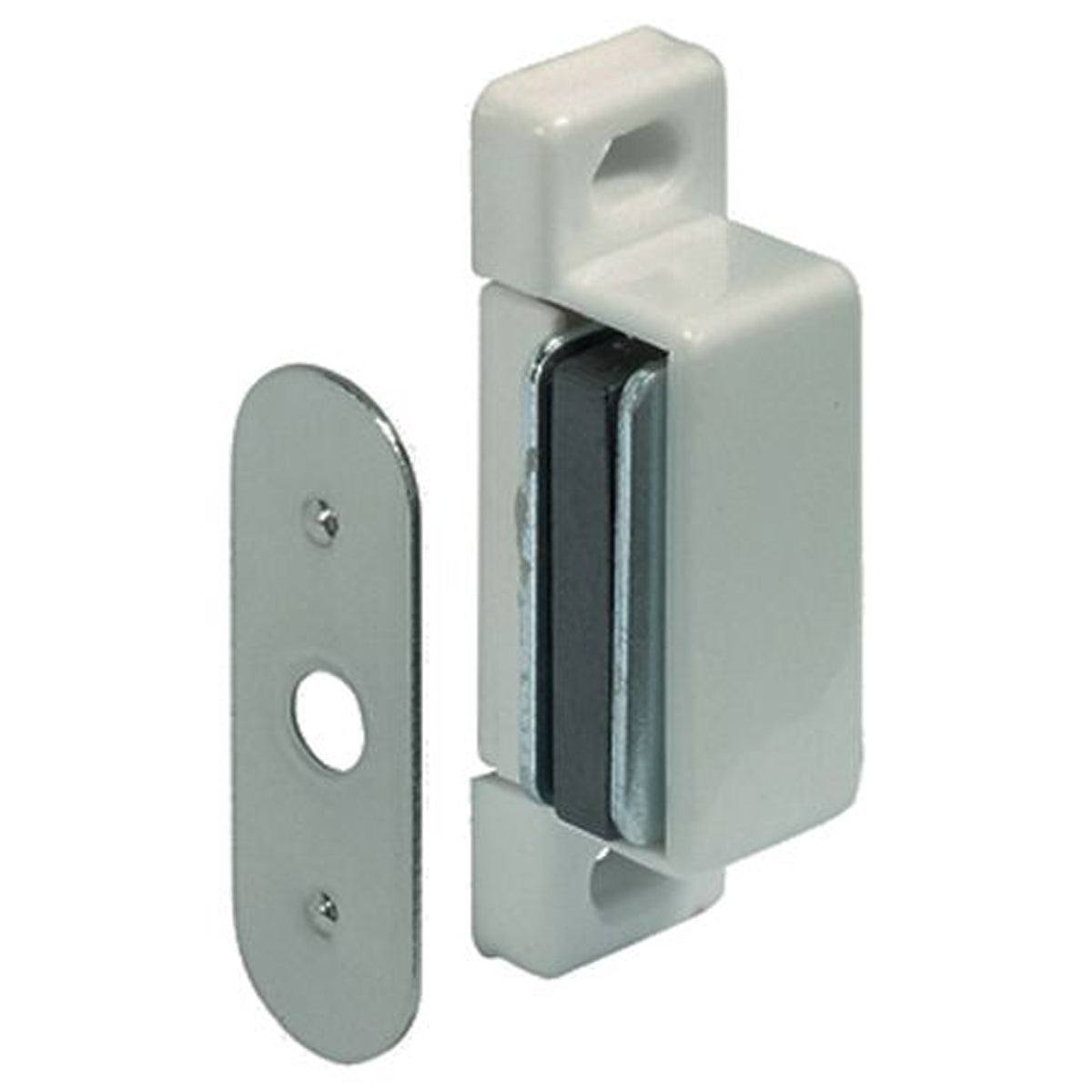 MAGNETIC CATCH HD 4KG 45x16x11 SMALL BRS by DARO UK LTD