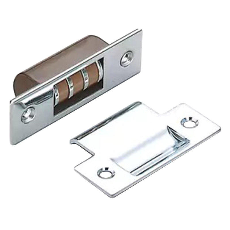 DER MAGNETIC ROLLER CATCH 64x20 BRN