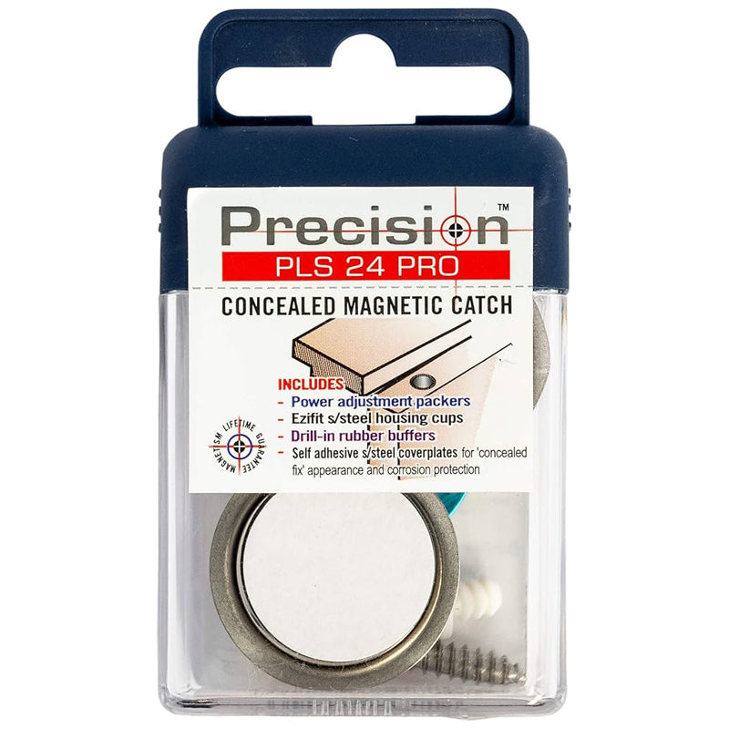 PRECISION 12 CONCEALED MAG CATCH