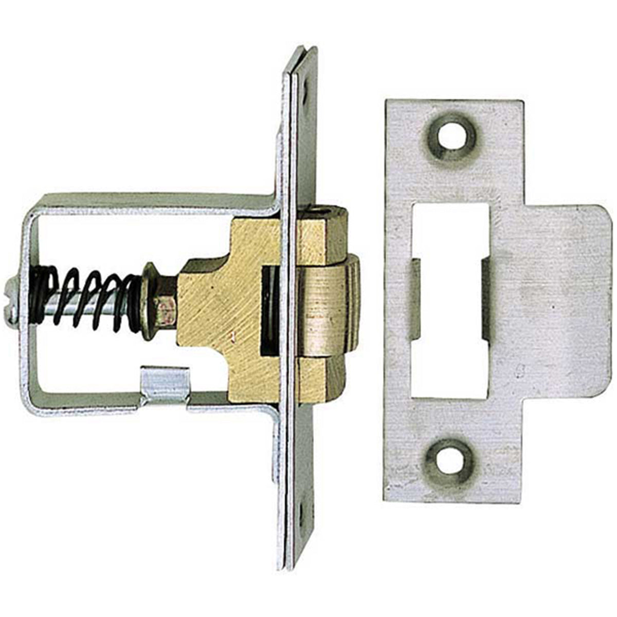 ROLLERBOLT CATCH 76x22x45 SSS