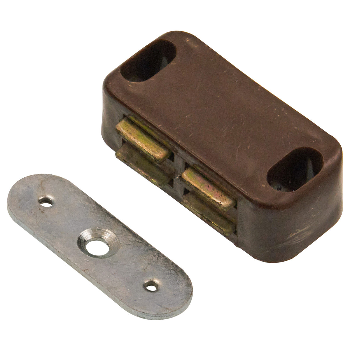 ECLIPSE MAGNETIC CATCH 45 BRN by FRISCO UK SALES LTD