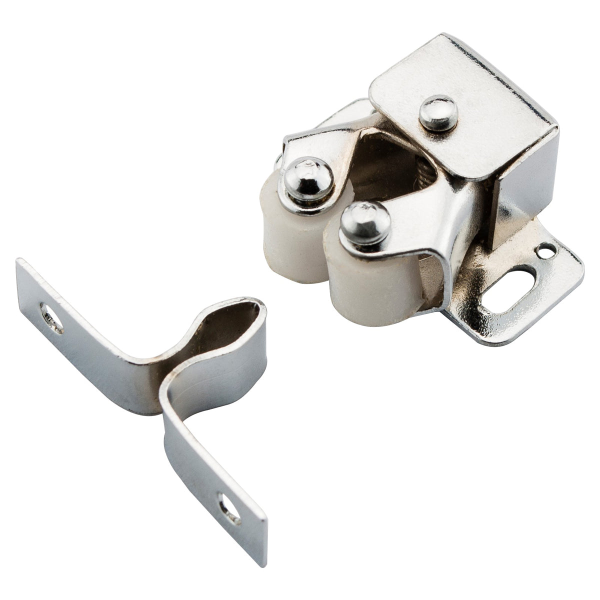 ECLIPSE DOUBLE SPRING ROLLER CATCH 32 BZP by FRISCO UK SALES LTD
