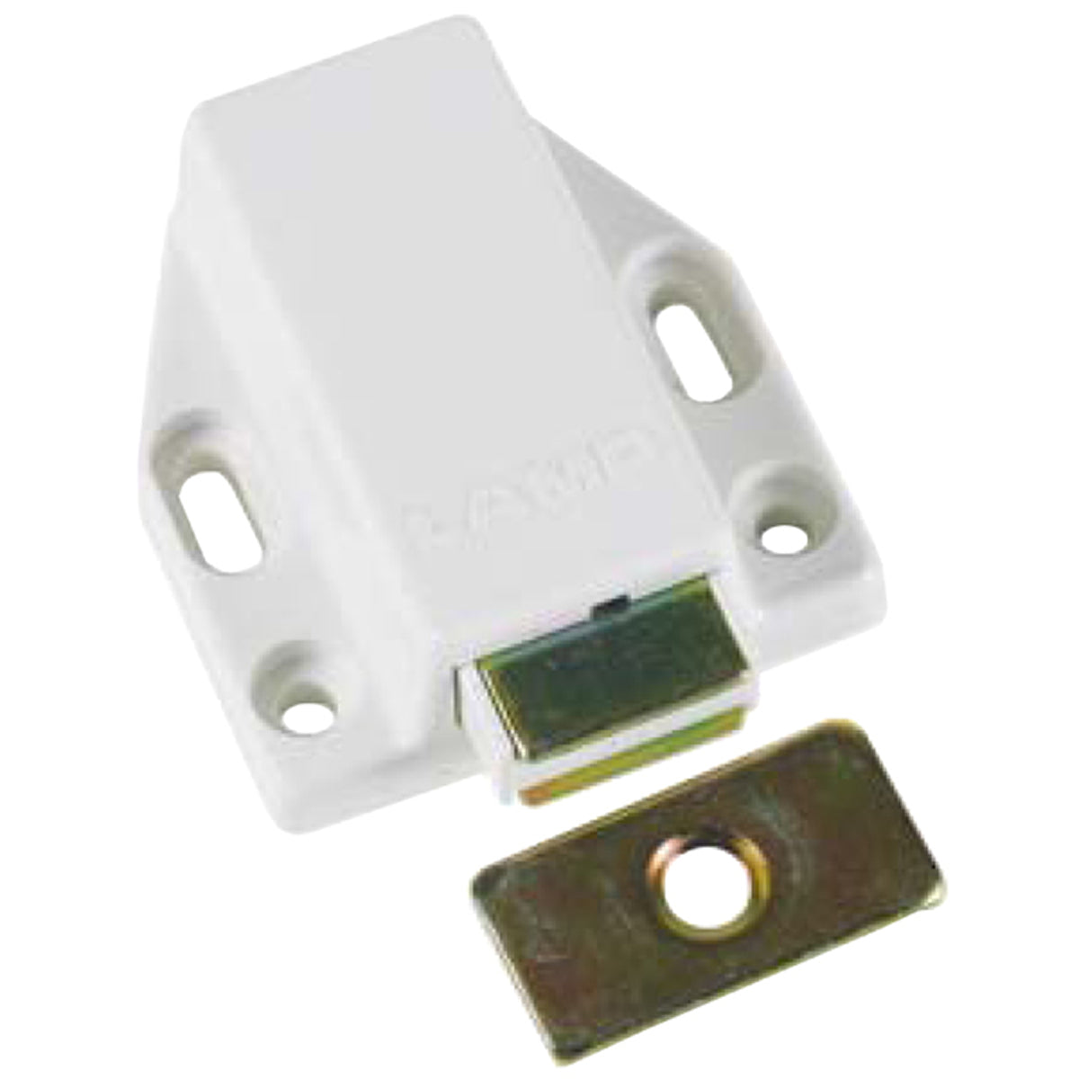 ML-80/WHT MAGNETIC TOUCH 1.6KGMF 44x36x15 PL/WHI by SUGATSUNE KOGYO LTD