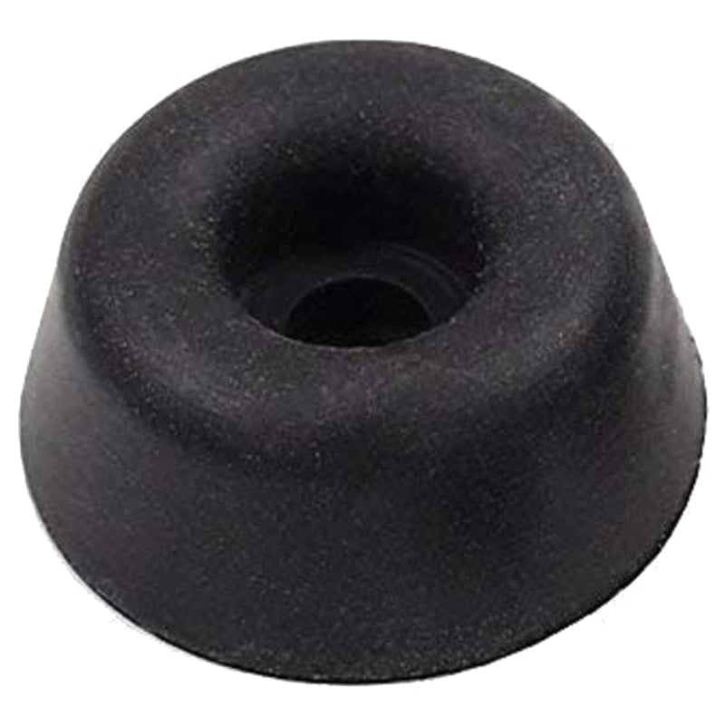 SEAT BUFFER D22 RUBBER/BLK by MERRIWAY
