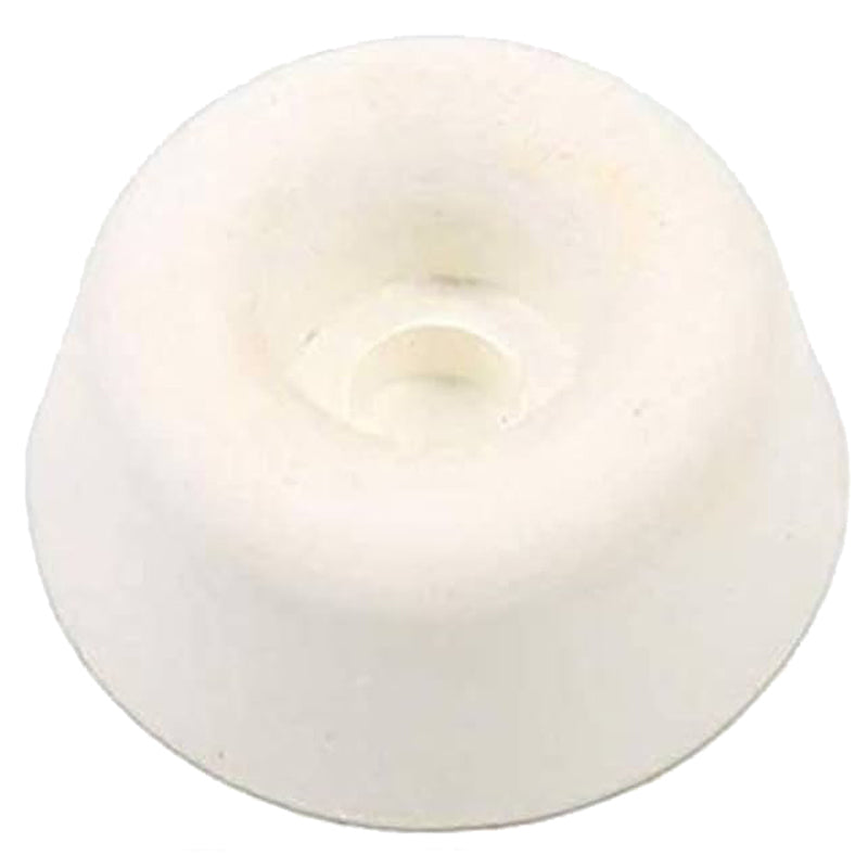 SEAT BUFFER D22 RUBBER/WHI by MERRIWAY