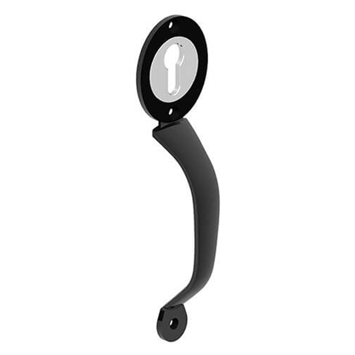 GATEMATE EURO HANDLE ONLY BLK