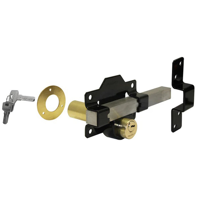 GATE LOCK LOCK/LOCK DIF 50 BLK