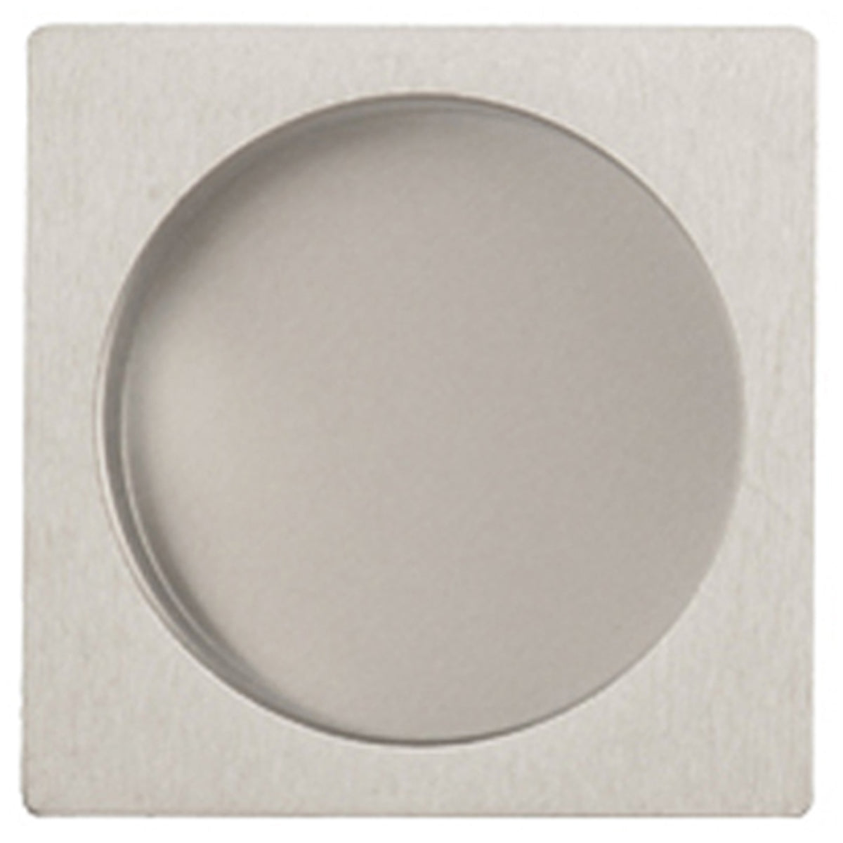 SLIDING DOOR FLUSH PULLS SQU SCP