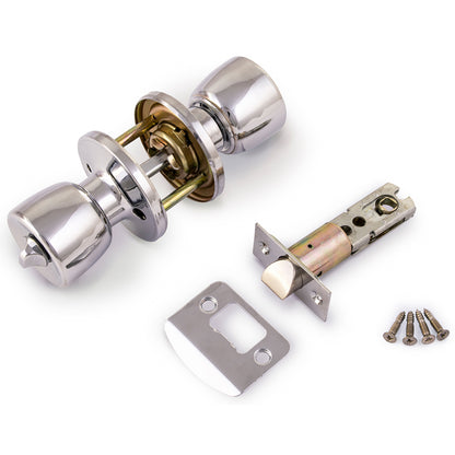 ERA Privacy Lock Silver | DF168-52