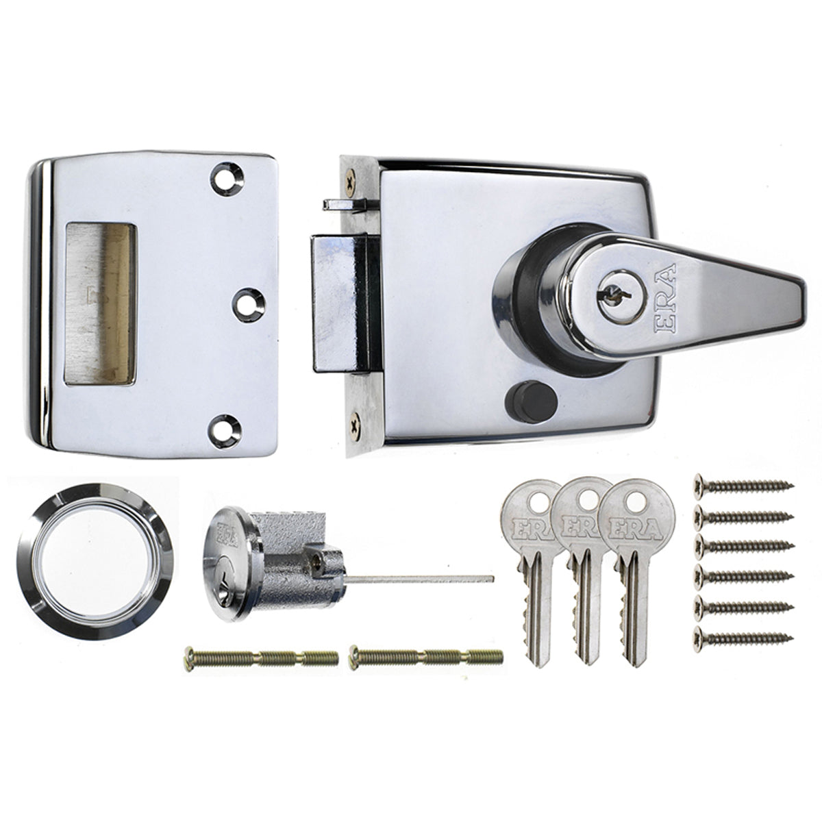 ERA NIGHTLATCH NAR 40 PCP/PCP