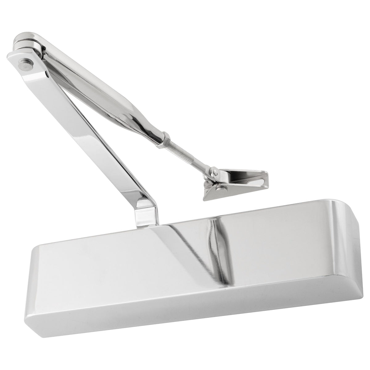 ECLIPSE 83 SERIES DOOR CLOSER SIZE2-4+COVER 1100 80KG PCP by FRISCO UK SALES LTD