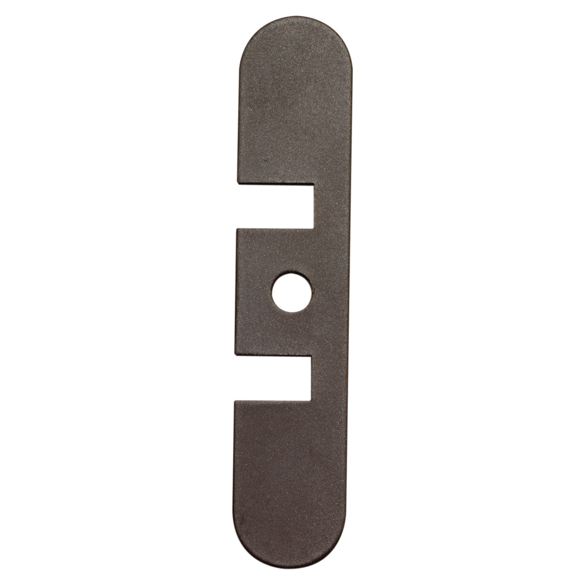 ECLIPSE NUMATIC CLOSER COVER PLATE BRZ by FRISCO UK SALES LTD