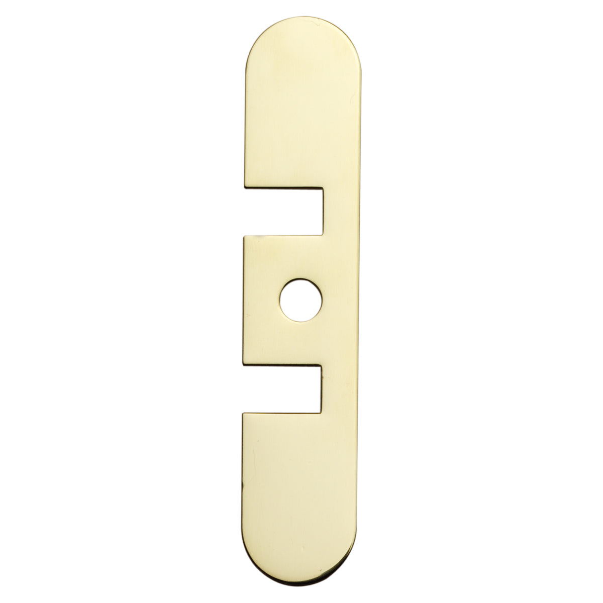 ECLIPSE NUMATIC CLOSER COVER PLATE PBR by FRISCO UK SALES LTD