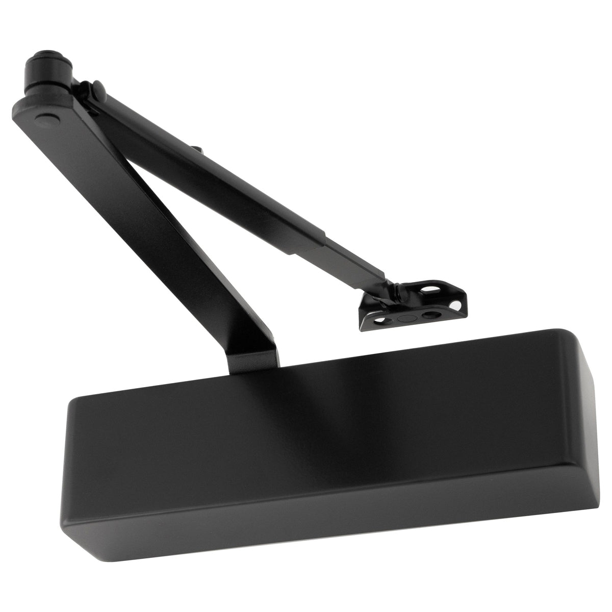 ECLIPSE 93 SERIES DOOR CLOSER RADIUS SIZE2-4 1100 80KG MBK by FRISCO UK SALES LTD