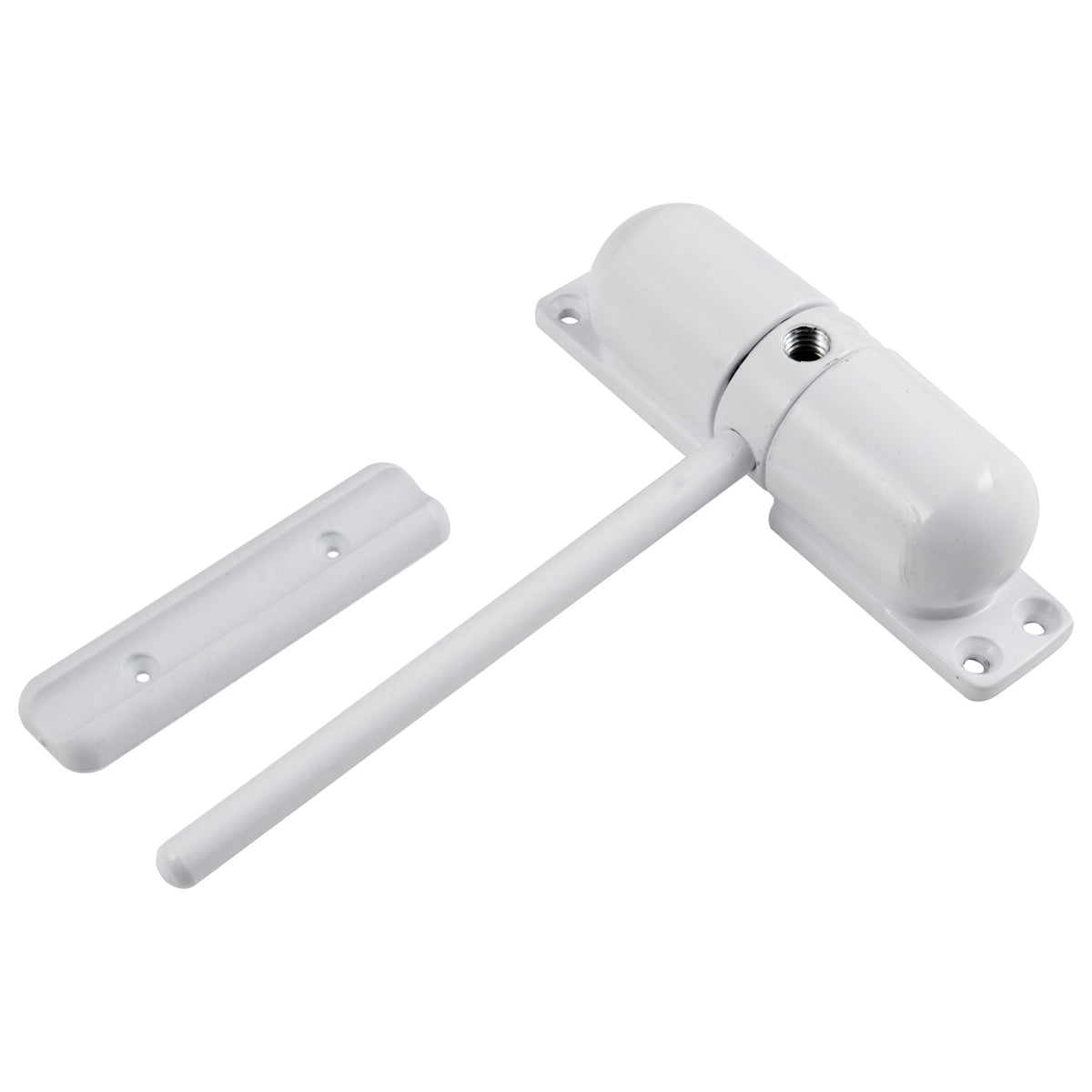ECLIPSE MODEL 121 SURFACE MOUNTED DOOR CONTROL WHI by FRISCO UK SALES LTD