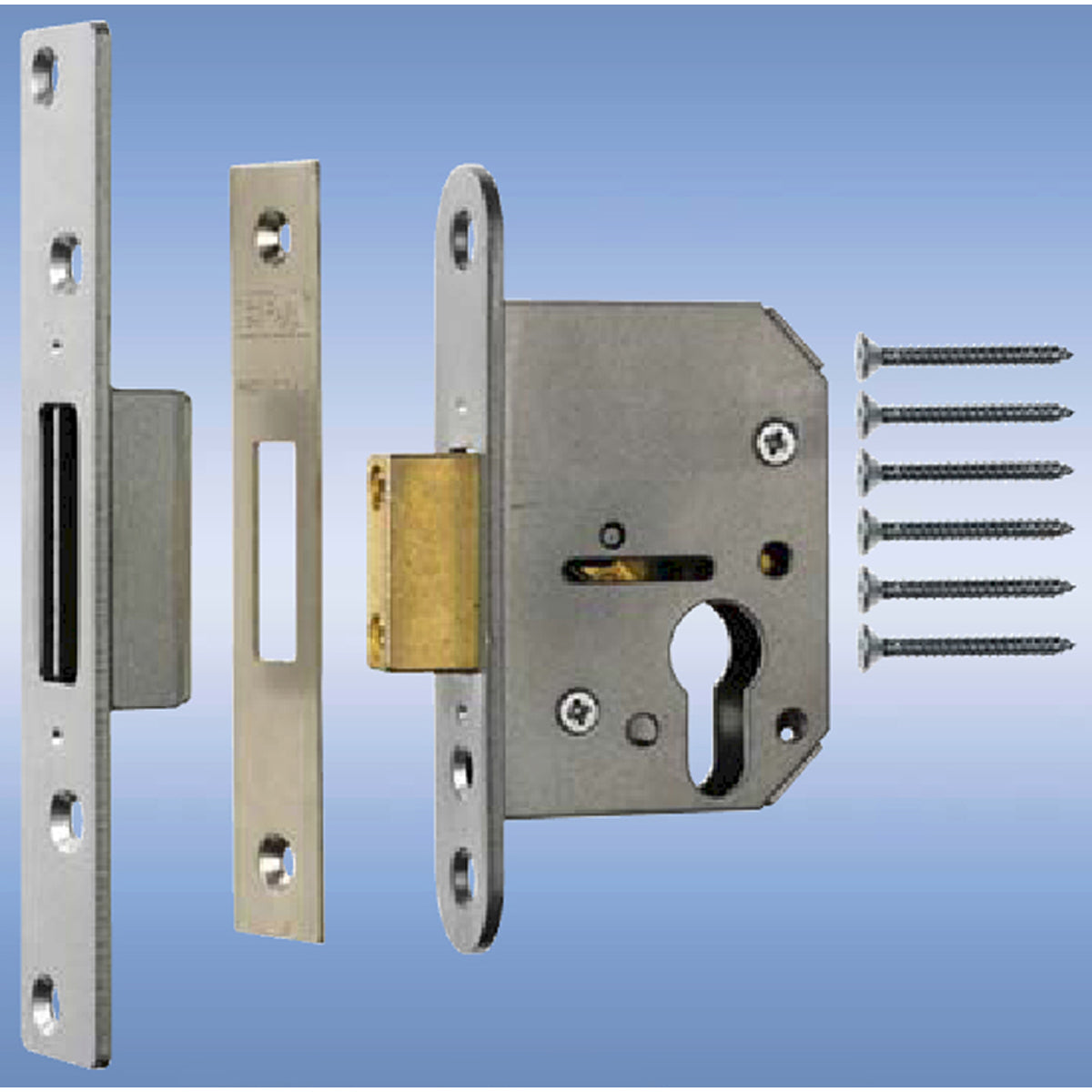 ERA DEADLOCK REBATE SET 12.7 EB