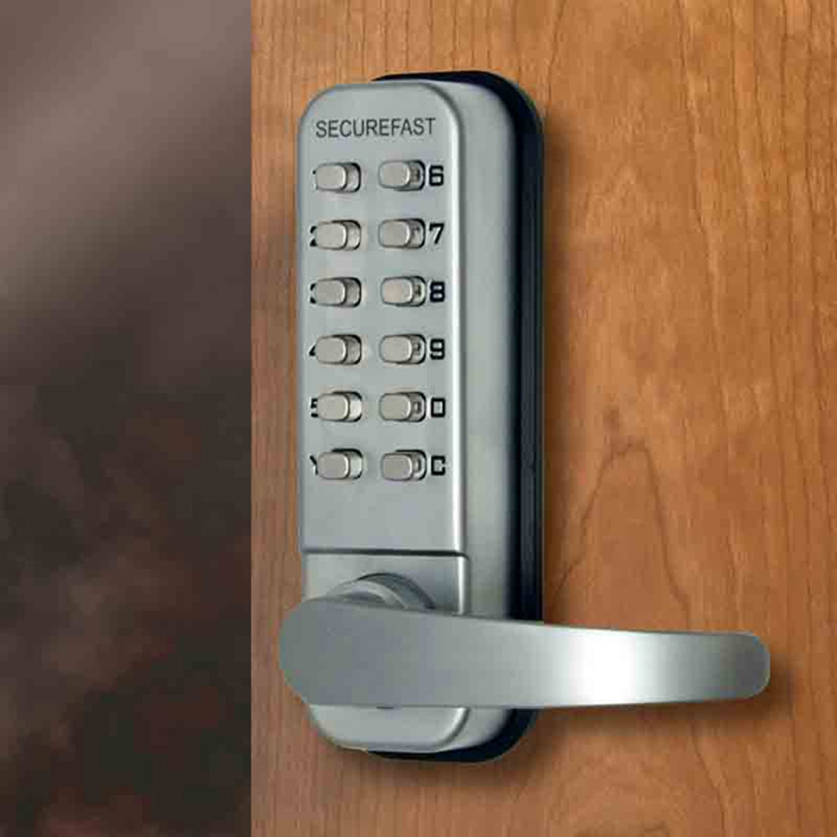 SECUREFAST EASY CODE DIG LEVER SSS