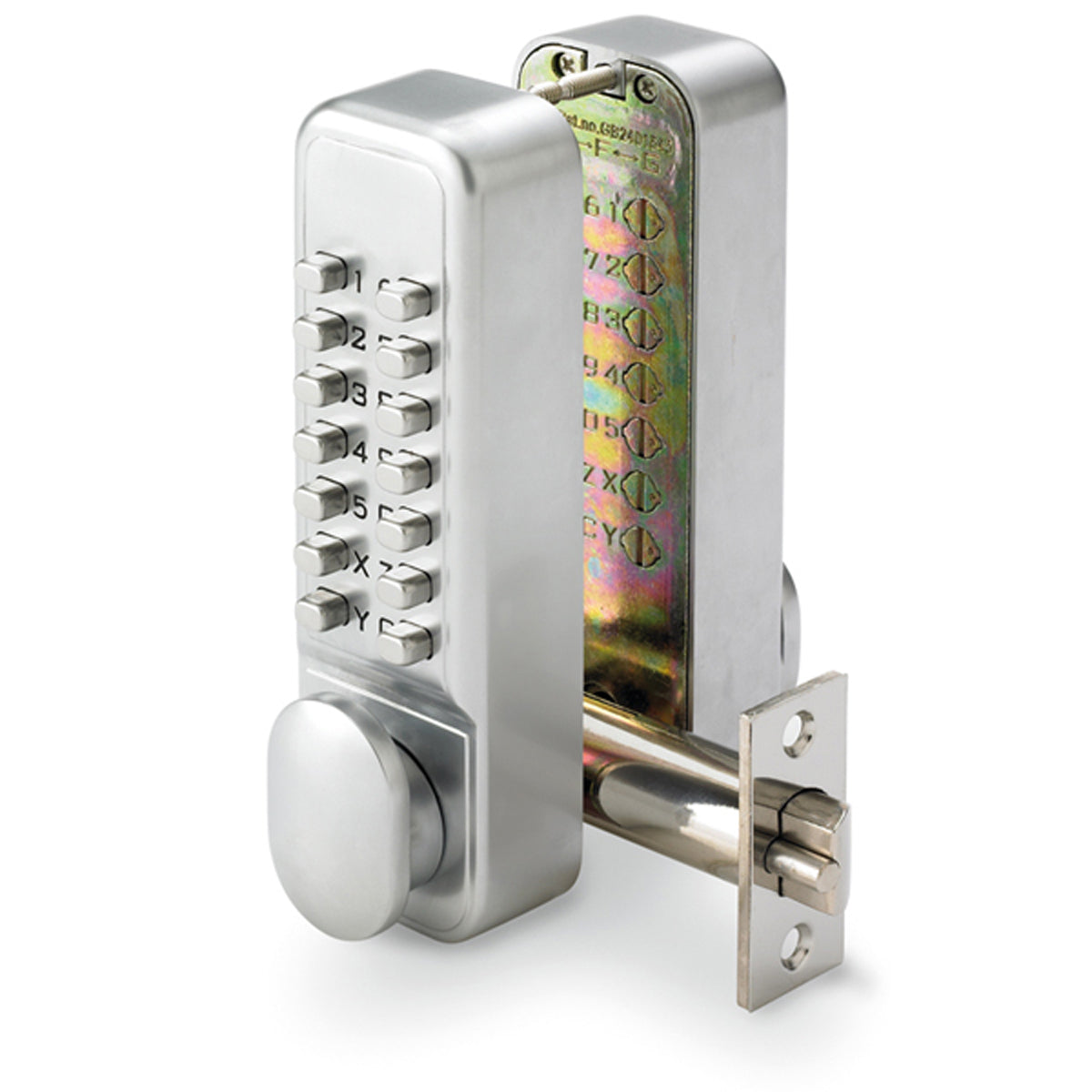 SECUREFAST EASY CODE DIG KNOB B2B