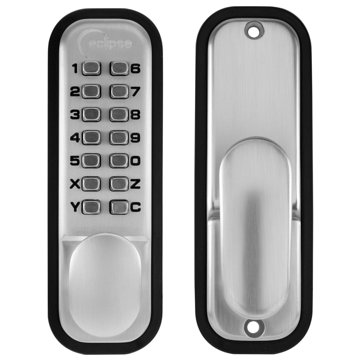 ECLIPSE ED20 EASY CODE CHANGE DIGITAL LOCK 142x41x70 PCP by FRISCO UK SALES LTD