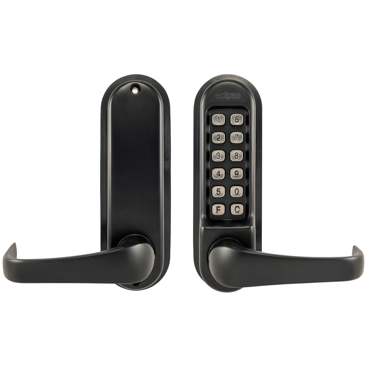 ECLIPSE ED50 DIGITAL LOCK HEAVY DUTY LEVER HANDLE 159x48x107 MBK by FRISCO UK SALES LTD