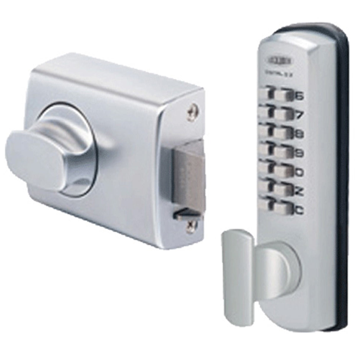 002 DX DEADLATCH 60BS SCP OUTWARD