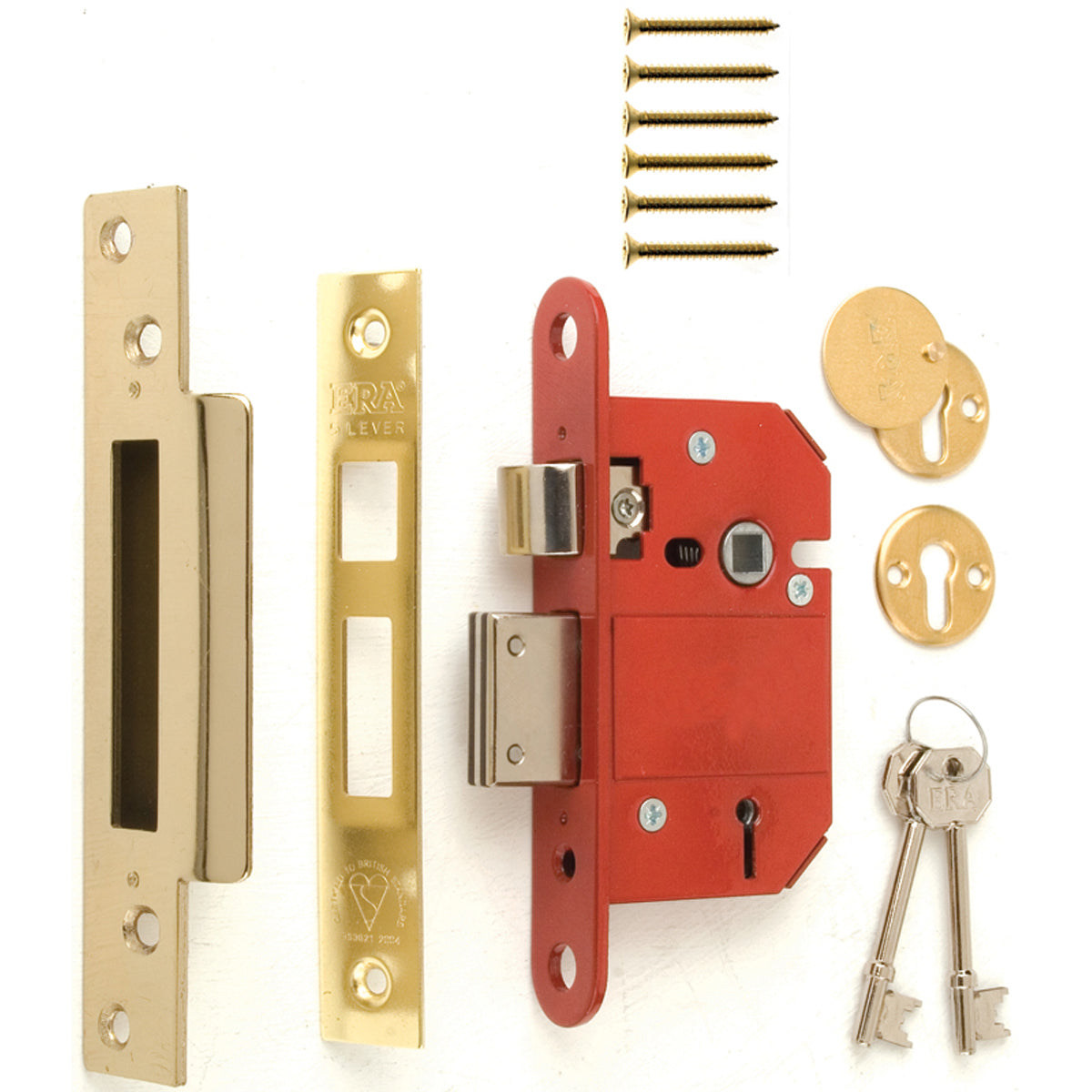 ERA FORTRESS 5L SLOCK BS76 EB by ERA PRODUCTS