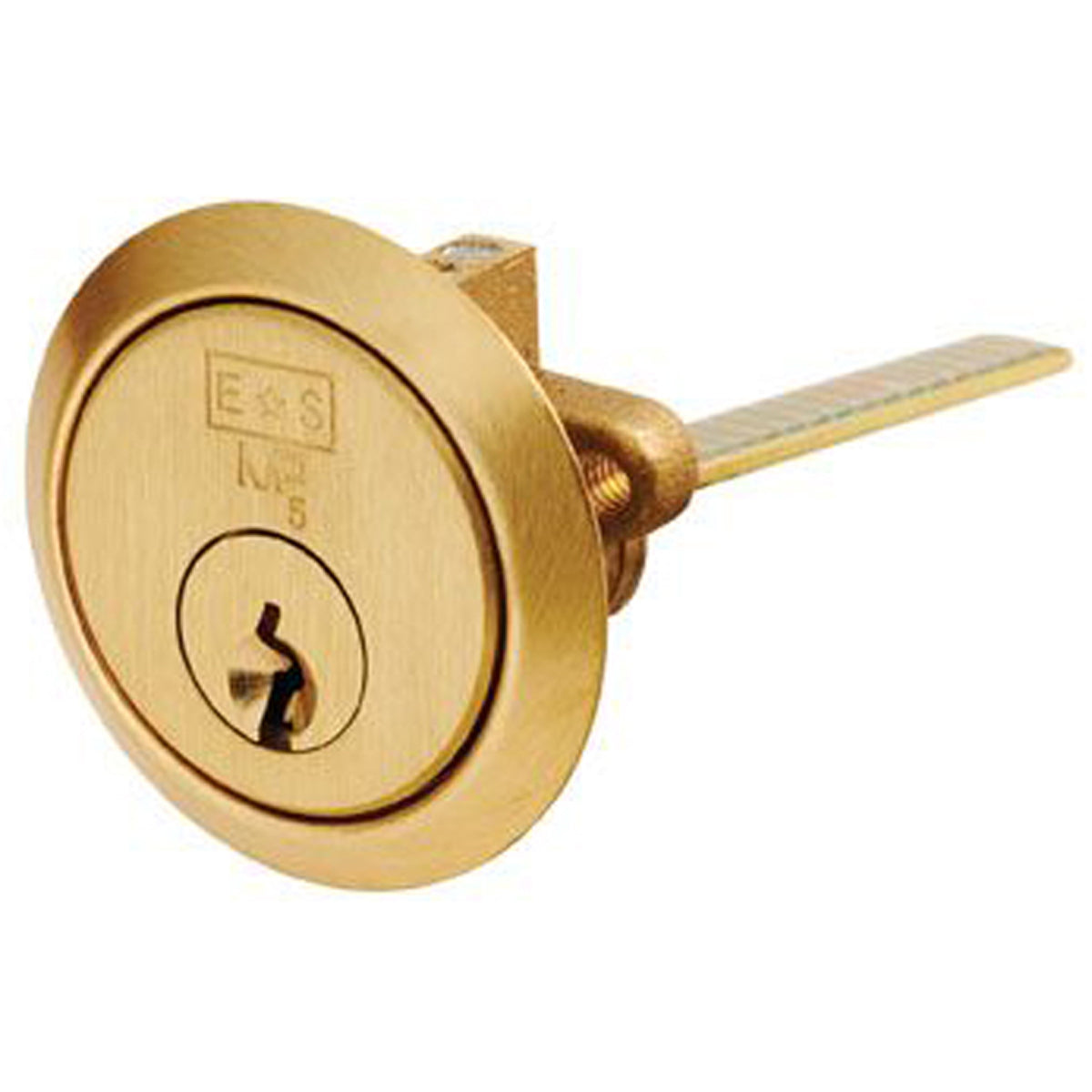 ESPEC STANDARD RIM CYL UMK D44 PBR CYB79520PB by CARLISLE BRASS