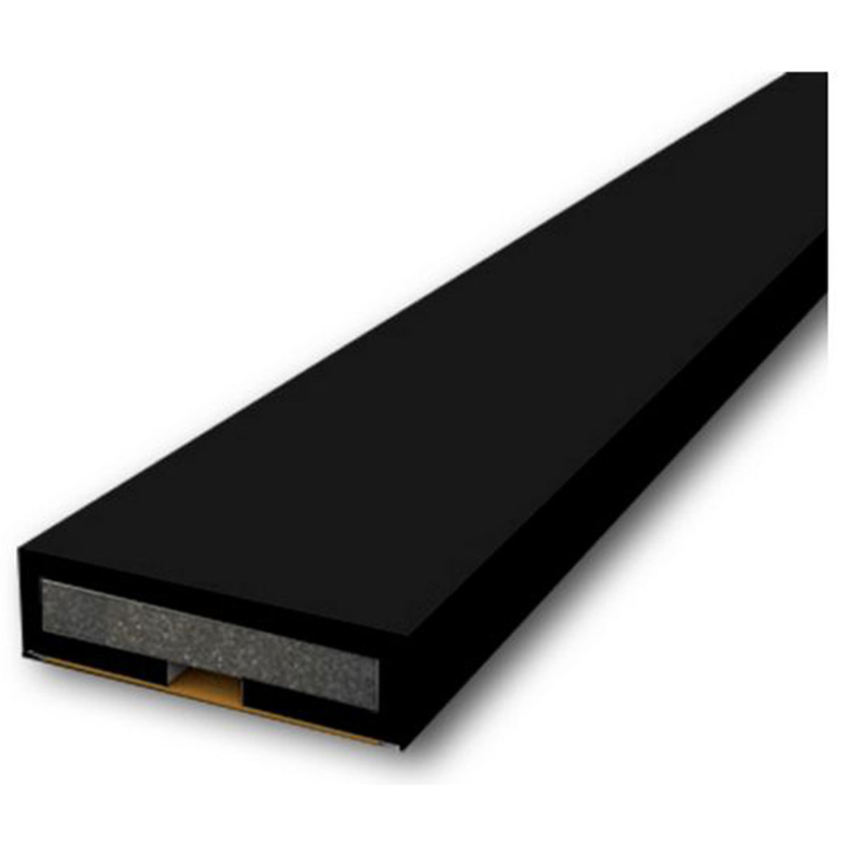 INTUMESCENT/FIRE SEAL 20x4x2100 BLK