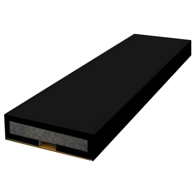INTUMESCENT/FIRE SEAL 10x4x2100 30MN BLK