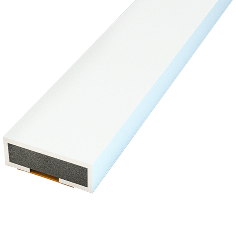 INTUMESCENT/FIRE SEAL 10x4x2100 30MN WHI