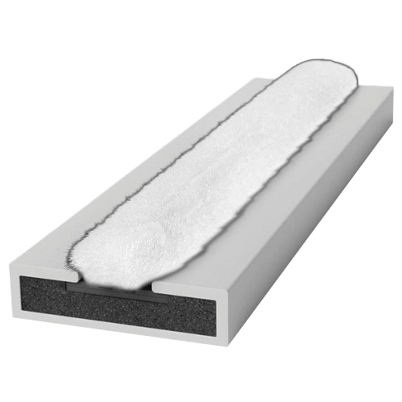 INTUMESCENT/SMOKE SEAL 15x4x2100 WHI+WB