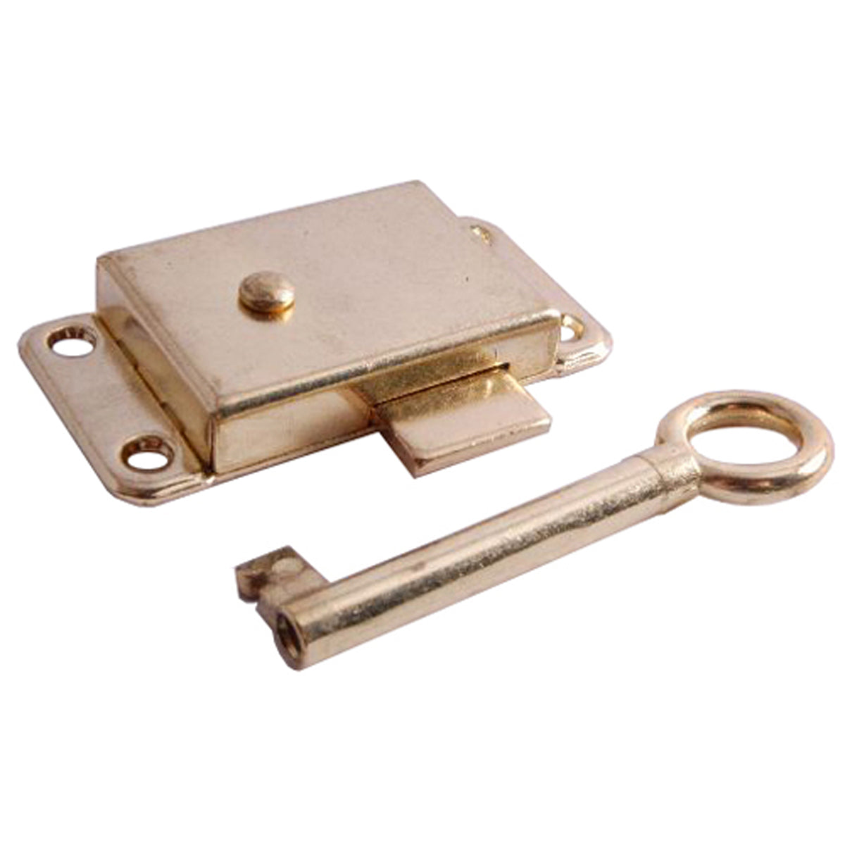 WARDROBE LOCK+KEY 65 EBR