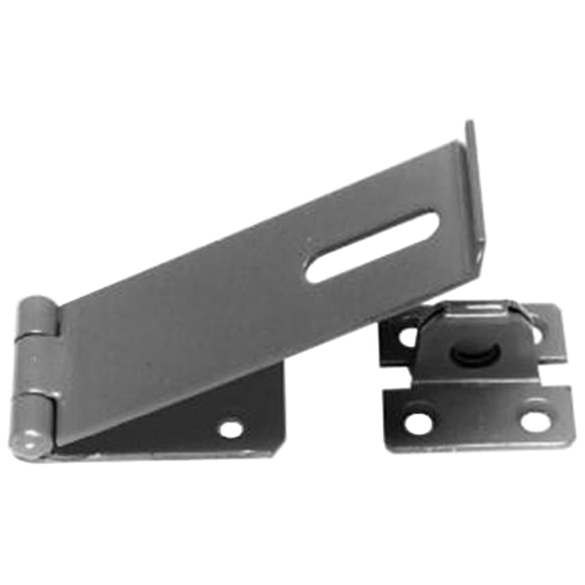 HASP+STAPLE SAFETY 150 ST/BLK