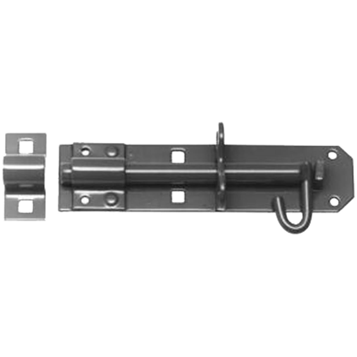 BRENTON PADBOLT MEDIUM 200 GLV by A PERRY & CO (HINGES) LTD