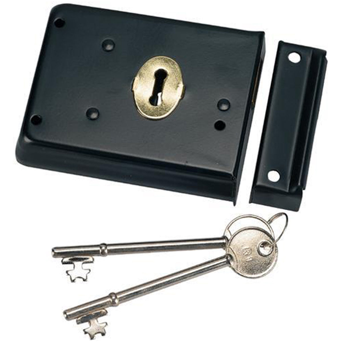RIM DEADLOCK 100x75 GRY