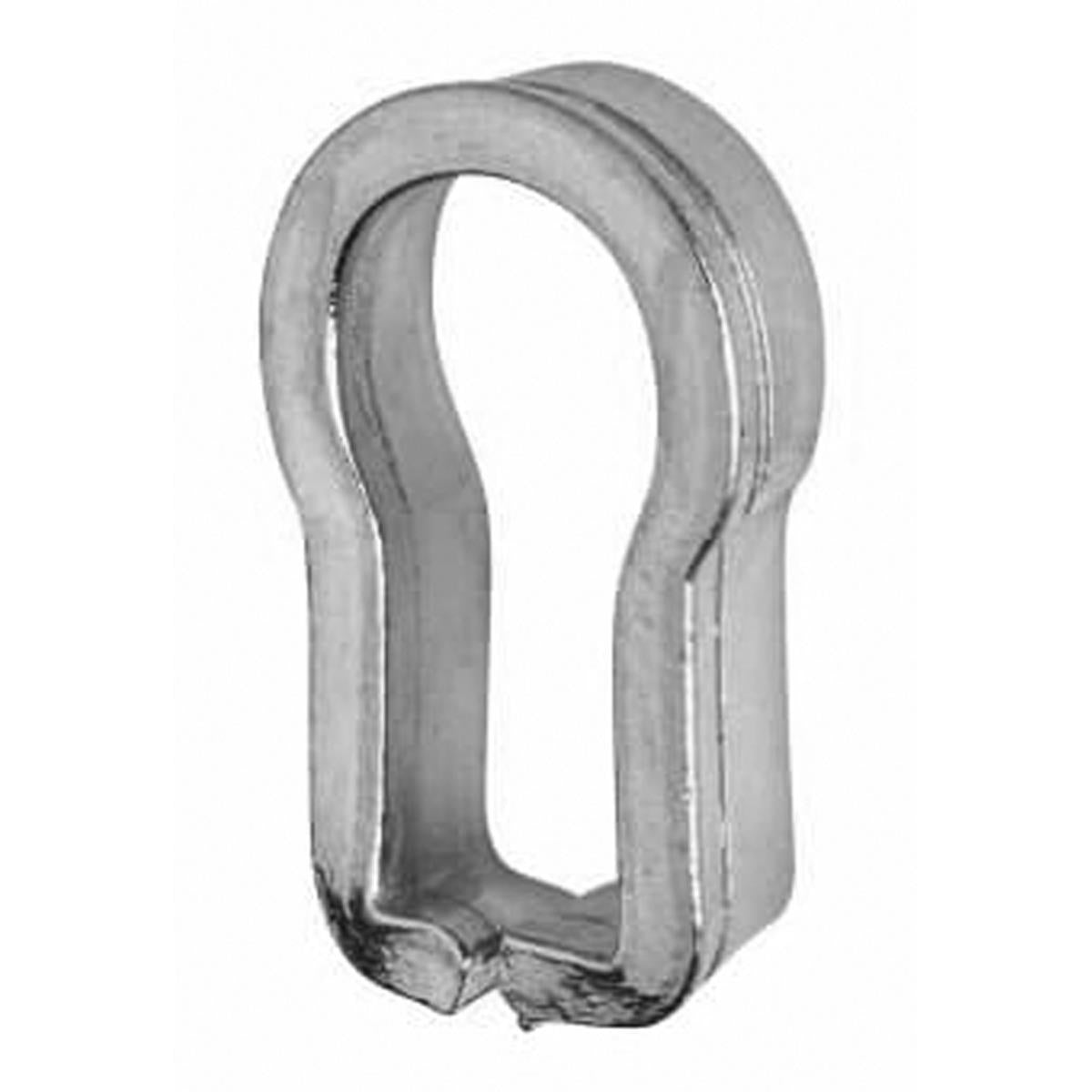 ESCUTCHEON INSET THREAD SZ3 NP
