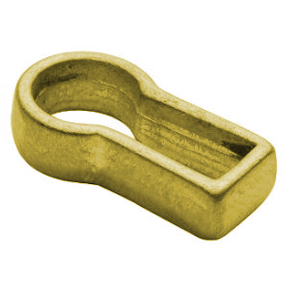 ESCUTCHEON INSET THREAD SZ2 BRS