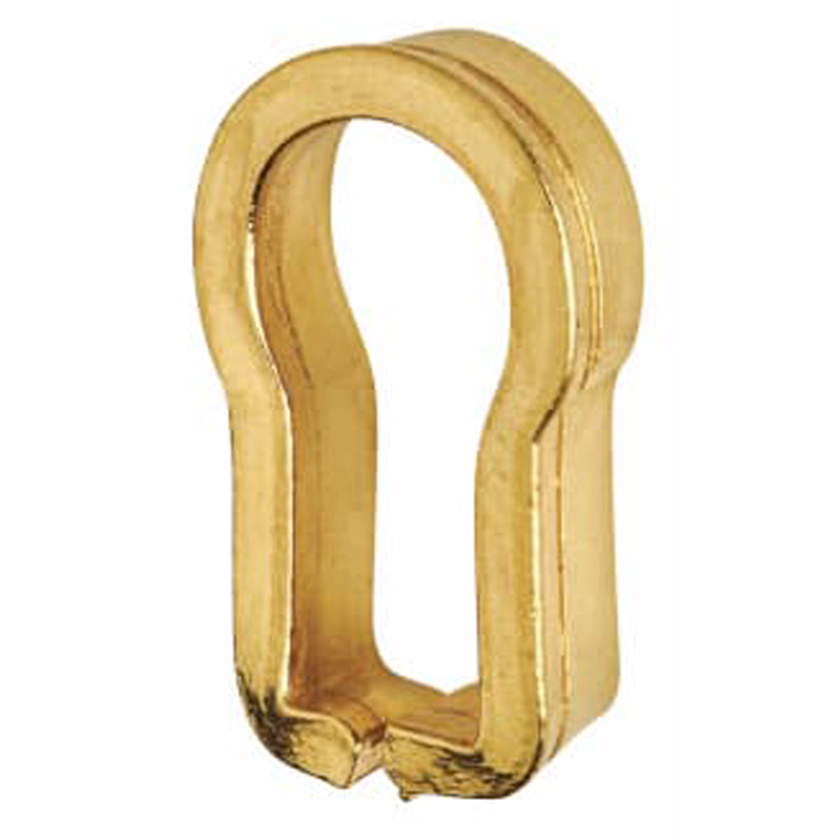 ESCUTCHEON INSET THREAD SZ3 BRS