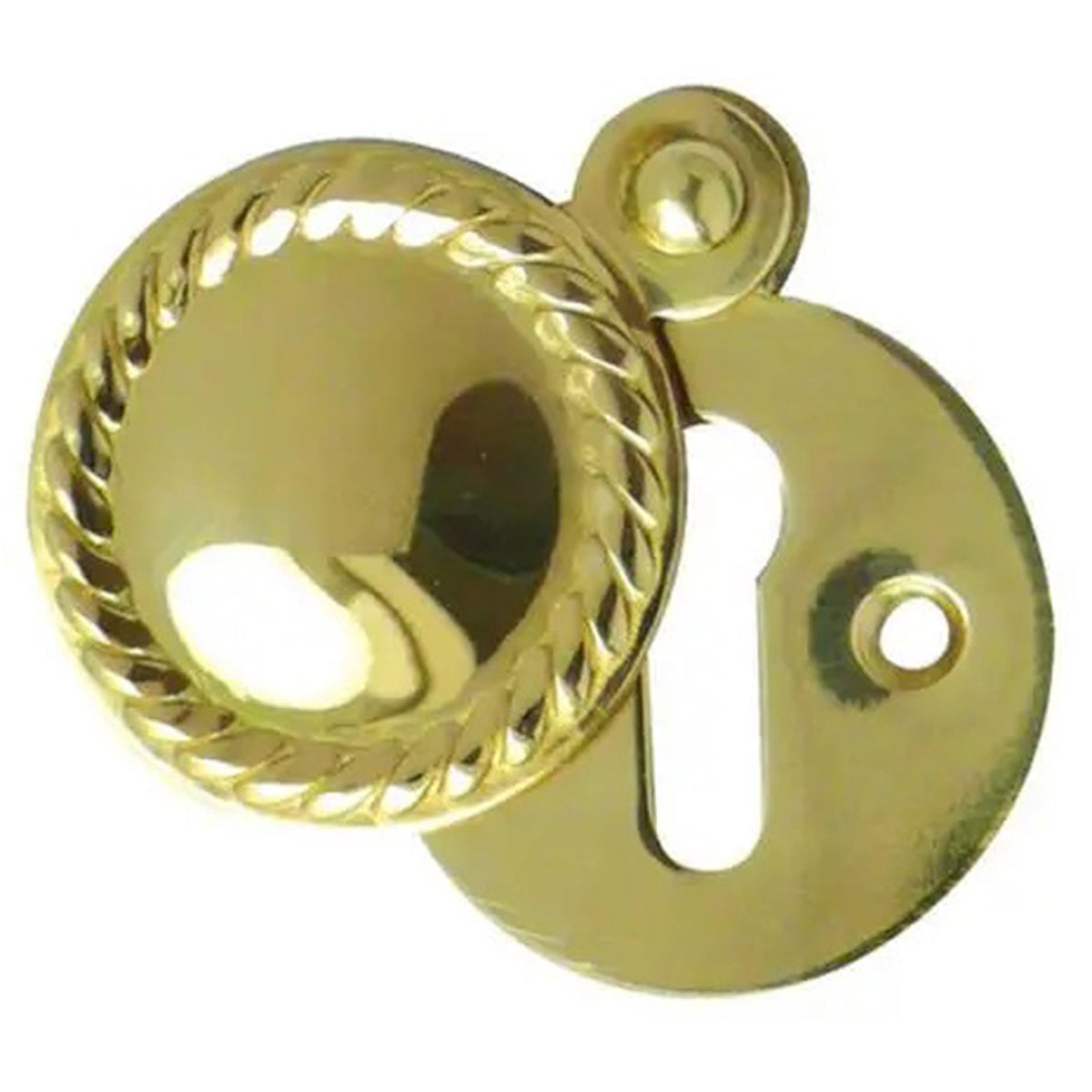 ESCUTCHEON GEOR COVERED PBR