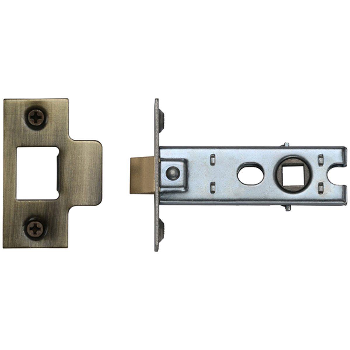 TUBULAR LATCH 76 ABS