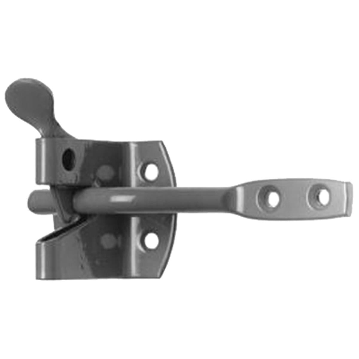 MEDIUM AUTO GATE CATCH ST/BLK – DF907B