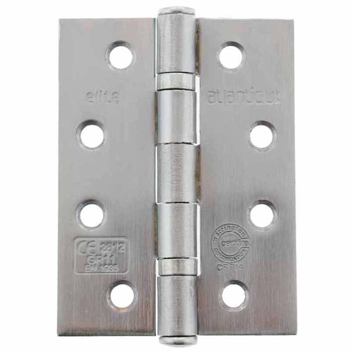 ATLANTIC BALL BEARING HINGE G11 102x76x3 SCP