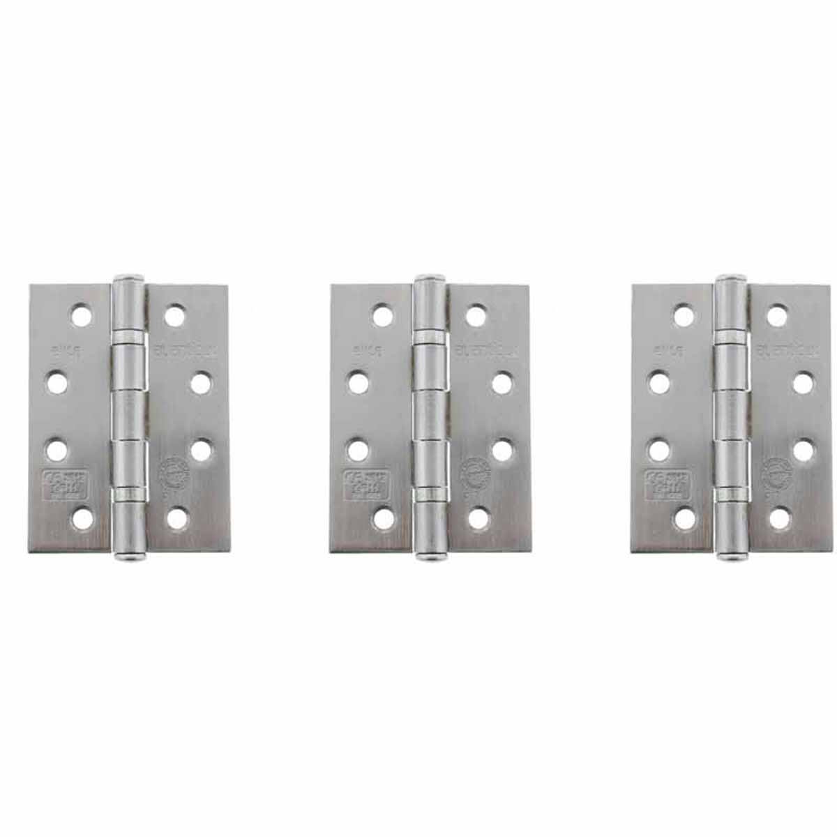 ATLANTIC BALL BEARING HINGE G11 102x76x3 SCP SET3