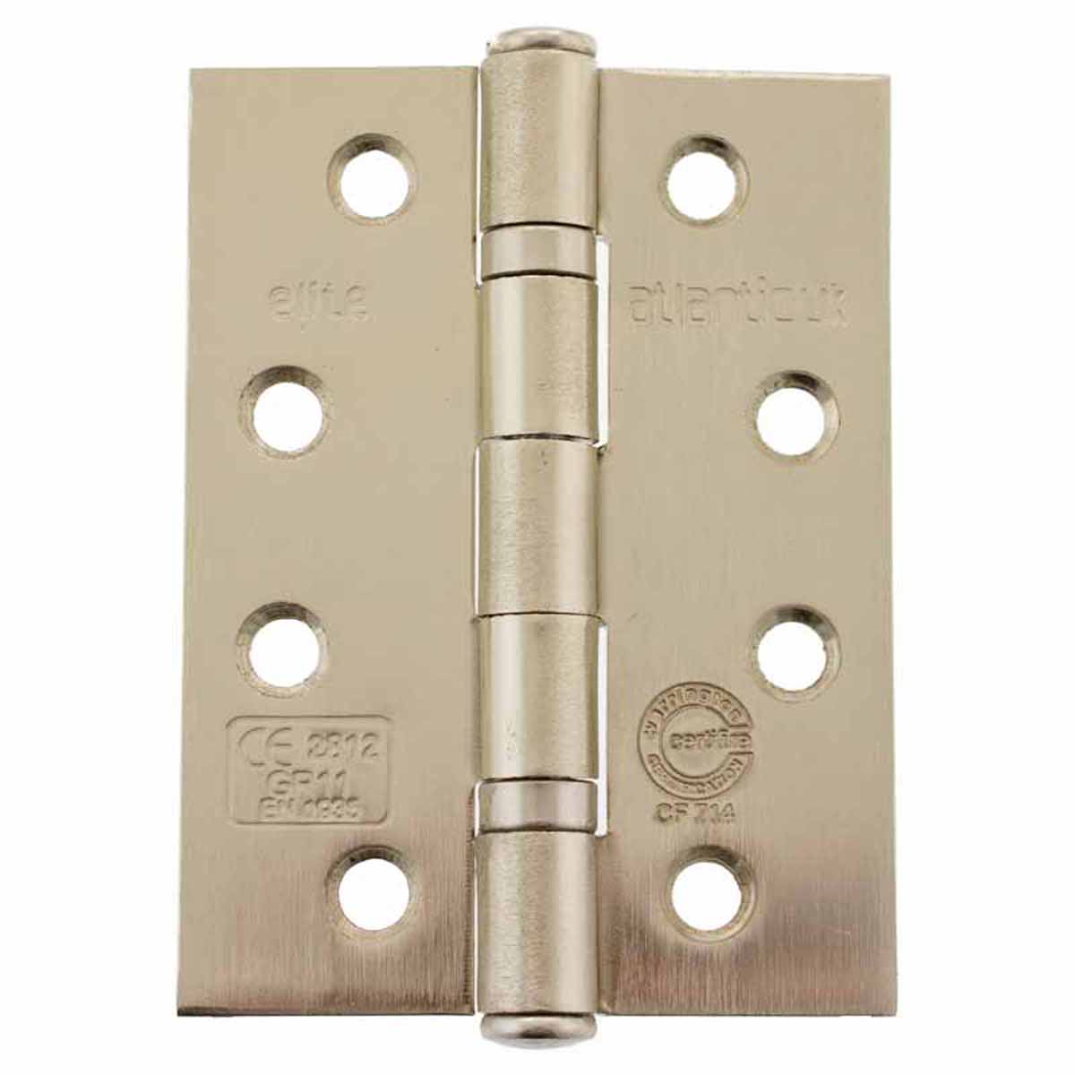 ATLANTIC BALL BEARING HINGE G11 102x76x3 SNP