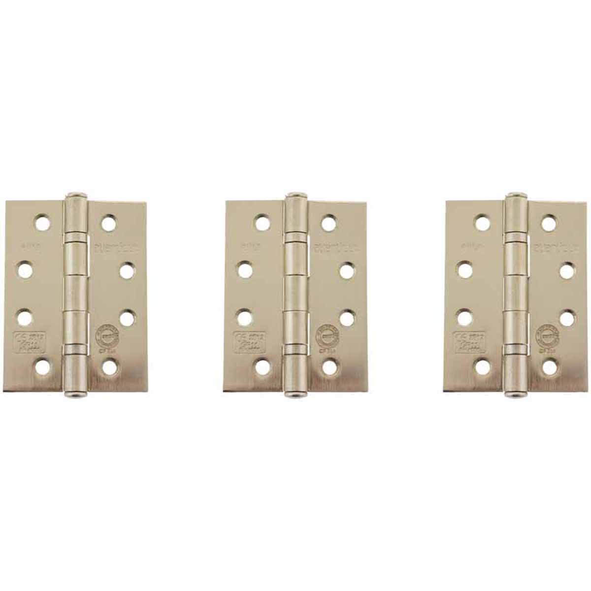 ATLANTIC BALL BEARING HINGE G11 102x76x3 SNP SET3