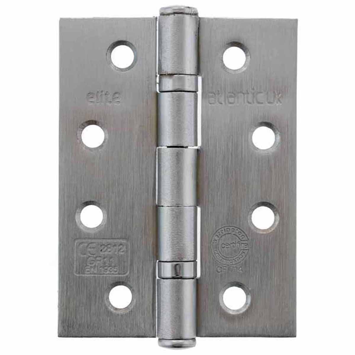 ATLANTIC BALL BEARING HINGE G11 102x76x3 SSS