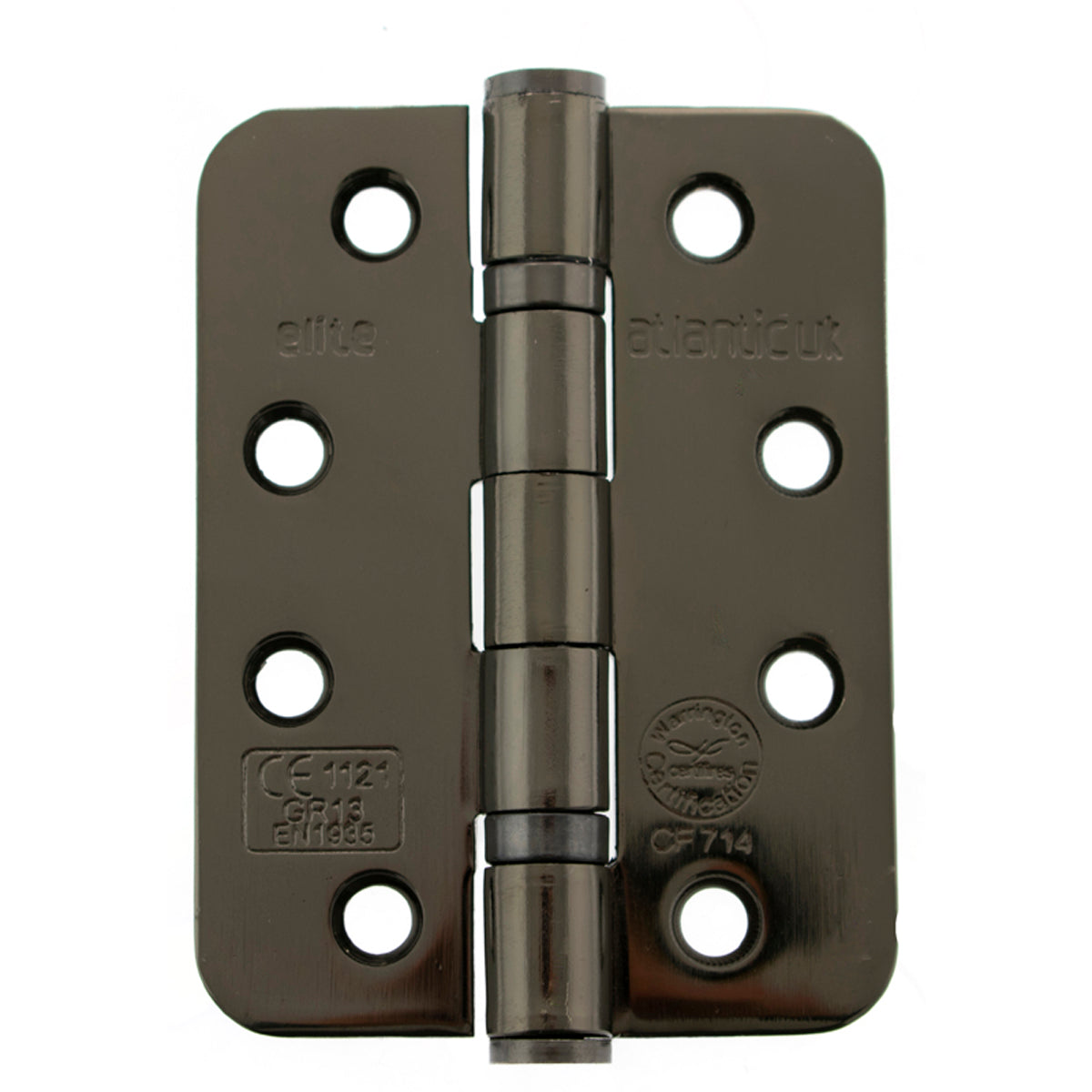 ATLANTIC BALL BEARING HINGE RADIUS 102x76x3 BKN