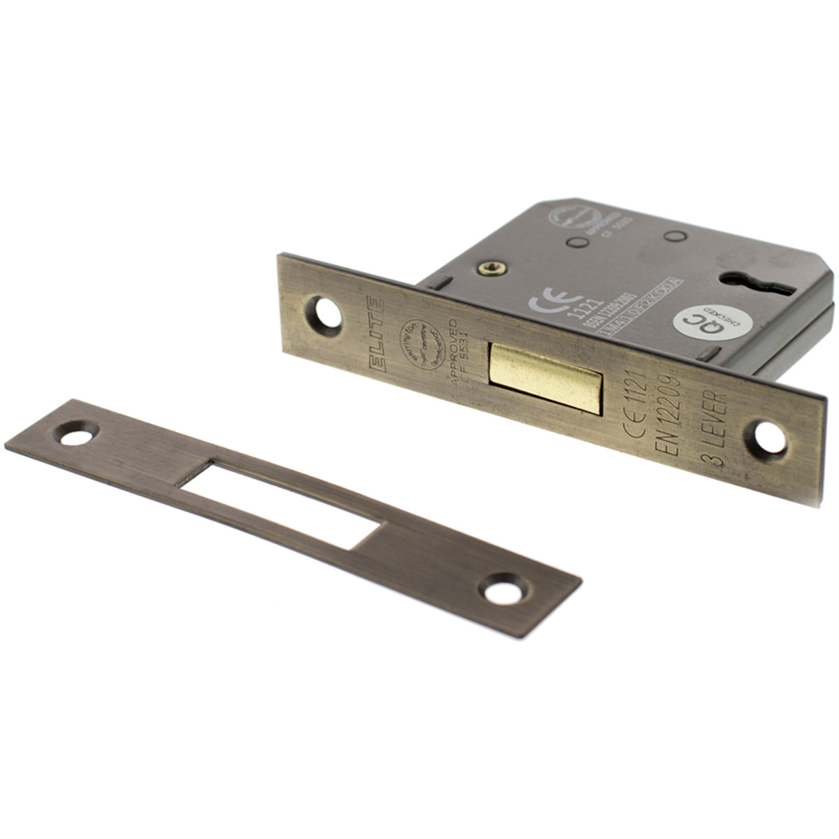 ATLANTIC CE 3LEVER KEY DEADLOCK 63 MAB