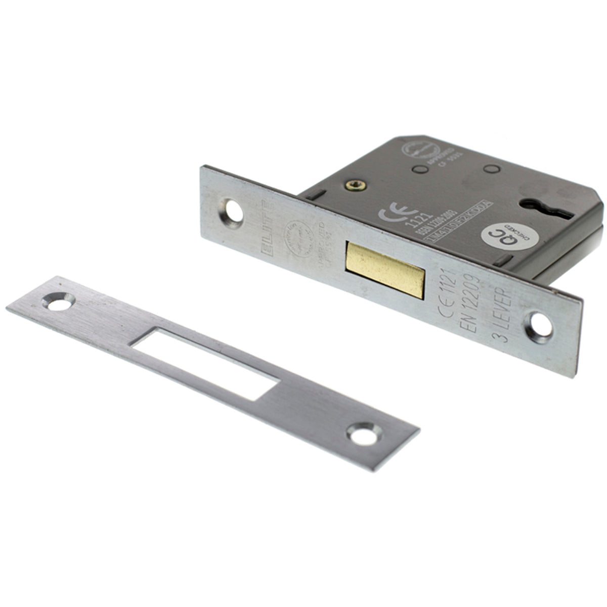 ATLANTIC CE 3LEVER KEY DEADLOCK 63 SCP