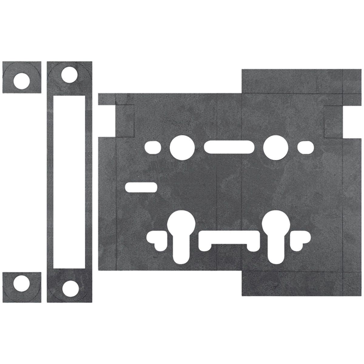 ATLANTIC SASHLOCK INTUMENSCENT KIT 3LK/5LK EURO FD30 0.8